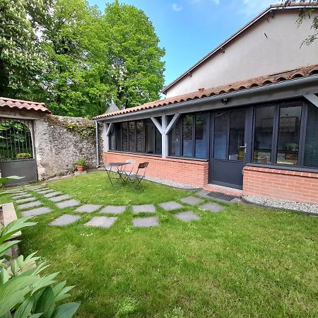 L'Inattendu Saint-Sébastien-sur-Loire Exteriér fotografie